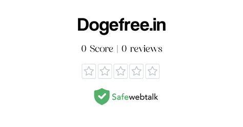 DogeFree.in .